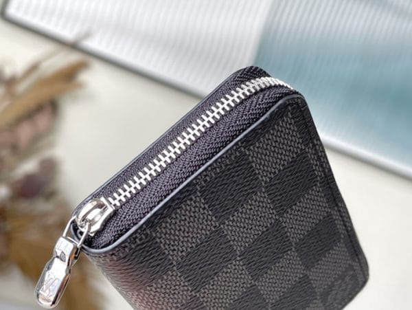 Louis Vuitton Dainty Zippy Coin Purse 60431 - Image 9