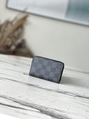Louis Vuitton Dainty Zippy Coin Purse 60431