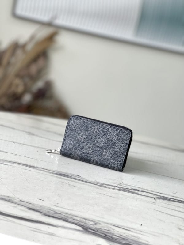 Louis Vuitton Dainty Zippy Coin Purse 60431