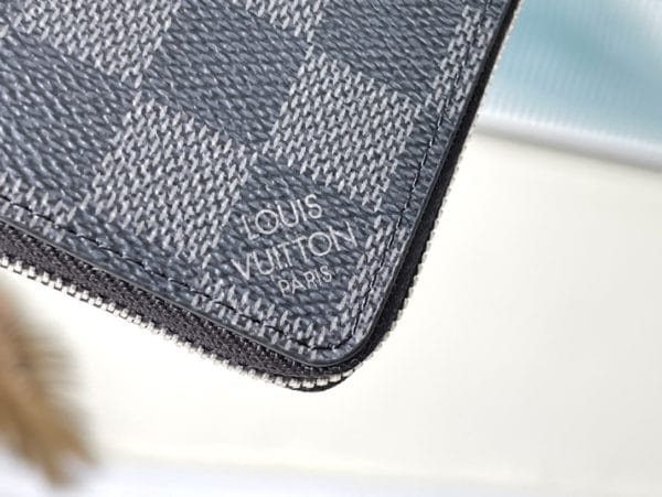 Louis Vuitton Dainty Zippy Coin Purse 60431 - Image 3