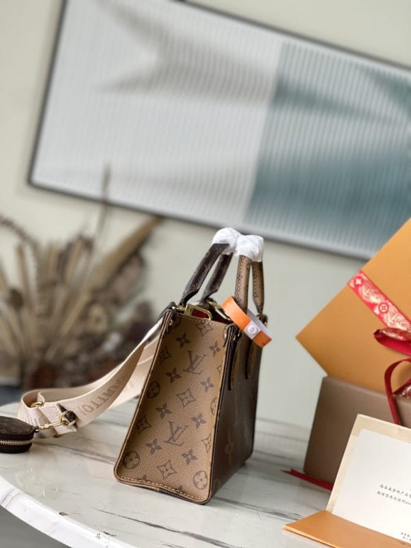 Louis Vuitton Counter Inspection Duty-Free Bag 77915 - Image 2