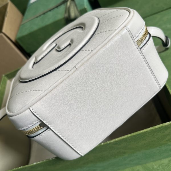 Gucci Blondie Series White Handbag 53691 - Image 3