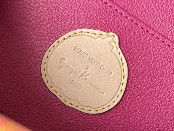 Louis Vuitton Presbyopia Pumpkin Large Cosmetic Bag 31054 - Image 6