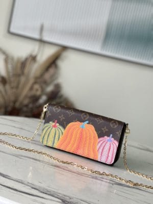 Louis Vuitton Pochette Felicie Handbag 17239