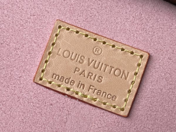 Louis Vuitton Monogram Canvas Jewelry Box - Pink 37324 - Image 3