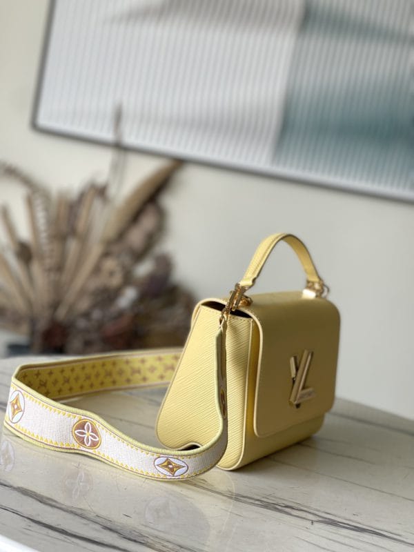 Louis Vuitton Twist Small Handbag - Skin 56233 - Image 3