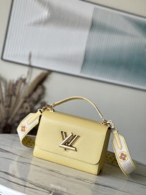 Louis Vuitton Twist Small Handbag - Skin 56233