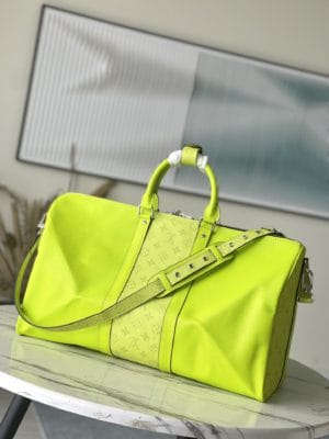 Louis Vuitton 50 Bandoulière Travel Bag 90268