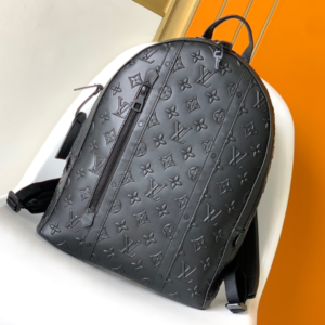 Louis Vuitton Armand Backpack - Black 58489