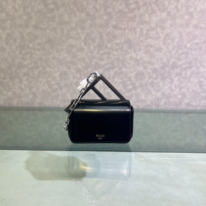 Fendi First Sight Mini Handbag - Black 43410
