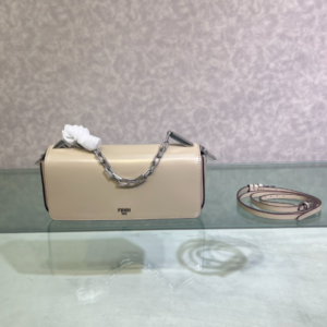Fendi First Sight Handbag - Apricot 83781