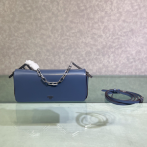Fendi First Sight Handbag - Light Blue 52043