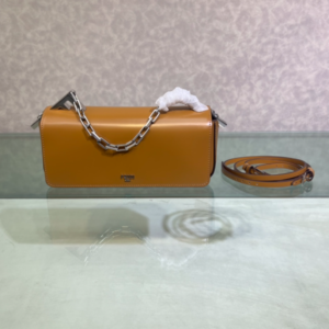 Fendi First Sight Handbag - Caramel 54782
