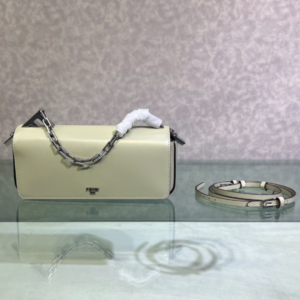 Fendi First Sight Handbag - White 32475