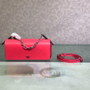 Fendi First Sight Handbag - Pink 33989