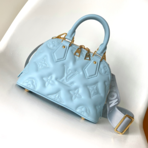 Louis Vuitton Alma BB Handbag - Blue 30820