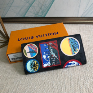 Louis Vuitton Winter Brazza Wallet 64543