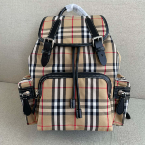 Burberry The Rucksack Backpack - Brown 89434