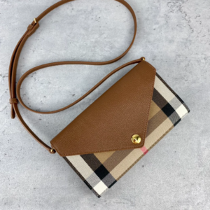 Burberry Small Macken Crossbody Bag 95376
