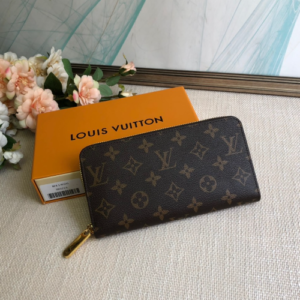 Louis Vuitton Functional Canvas Wallet 39114