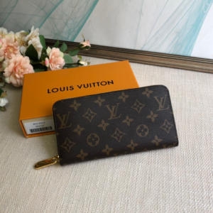 Louis Vuitton Functional Canvas Wallet - Pink 32179
