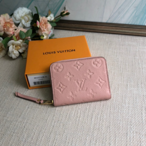 Louis Vuitton Classic Zippy Coin Purse - Pink 97171