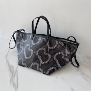 Burberry Beach Tote Bag - Black 33746