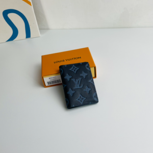 Louis Vuitton Tracing Monogram Embossing Pocket Wallet 57339