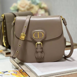 Dior Bobby Frame Bag - Hazelnut 38941