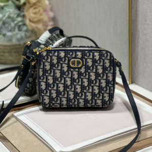 Dior Caro Box Chain Handbag 87936