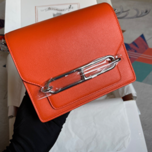 Hermes Pig Nose Bag - Orange 51531