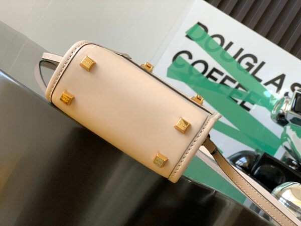 Fendi Mini Sunshine Bag - Off White 33497 - Image 3