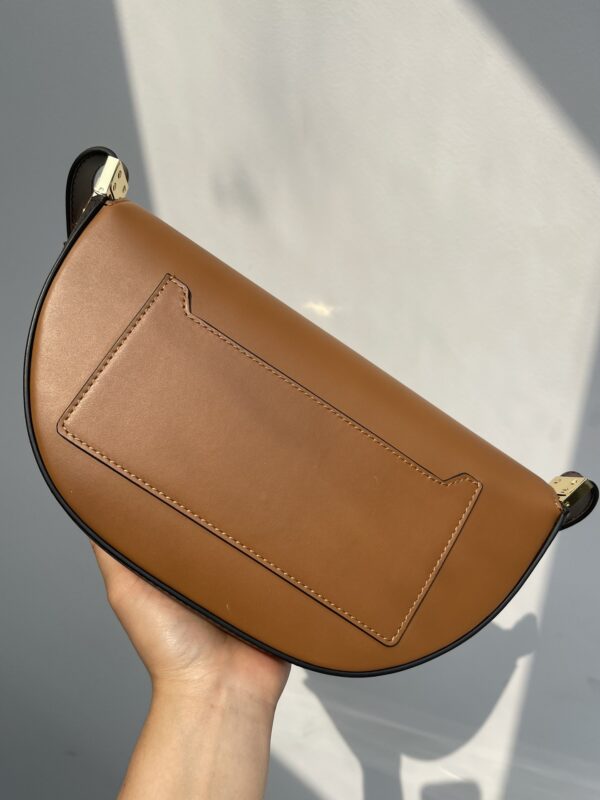 Burberry Olympia Mini Bag - Brown 60525 - Image 4