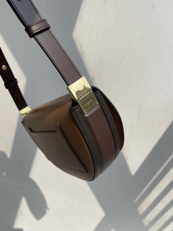 Burberry Olympia Mini Bag - Brown 60525 - Image 5