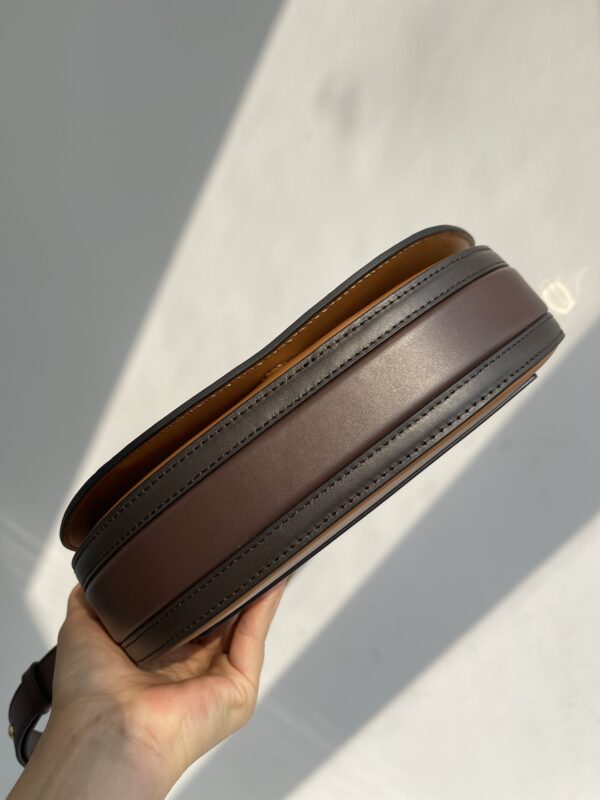 Burberry Olympia Mini Bag - Brown 60525 - Image 3