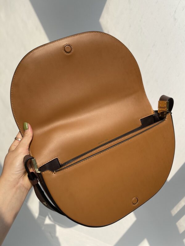 Burberry Olympia Mini Bag - Brown 60525 - Image 2