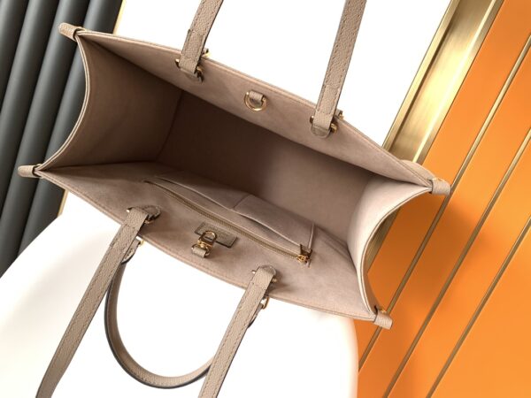 Louis Vuitto ONTHEGO Medium Handbag - Gray 53756 - Image 2