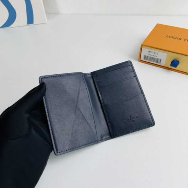 Louis Vuitton Tracing Monogram Embossing Pocket Wallet 57339 - Image 3