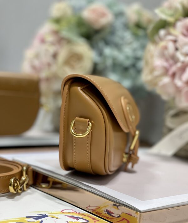 Dior Bobby East-West Handbag - Caramel 25005 - Image 2