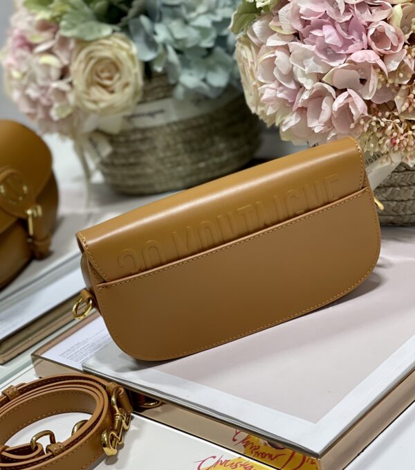Dior Bobby East-West Handbag - Caramel 25005 - Image 5