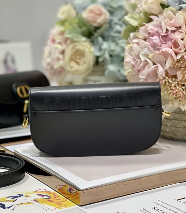 Dior Bobby East-West Handbag - Black 29674 - Image 5