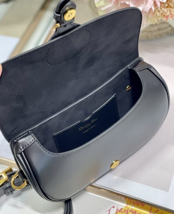 Dior Bobby East-West Handbag - Black 29674 - Image 4