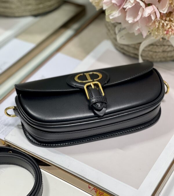 Dior Bobby East-West Handbag - Black 29674 - Image 2