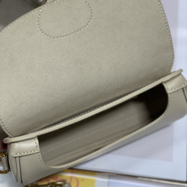 Dior Bobby East-West Handbag - Gray 79856 - Image 4