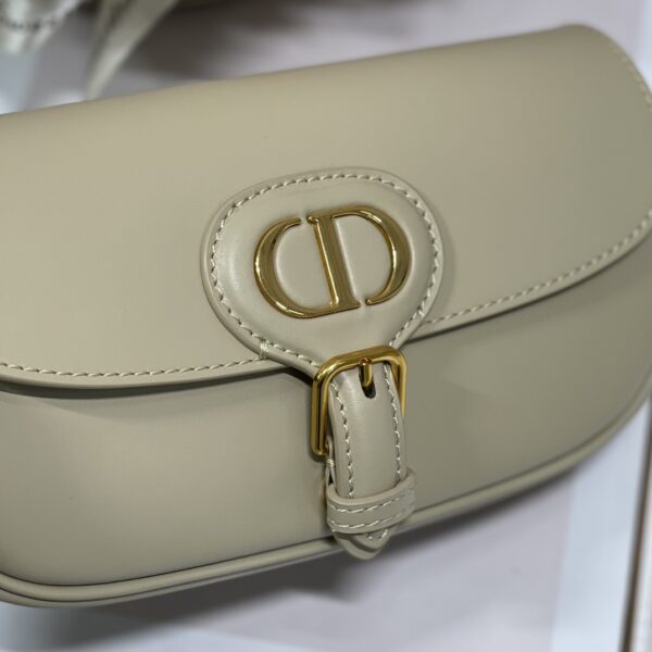 Dior Bobby East-West Handbag - Gray 79856 - Image 2