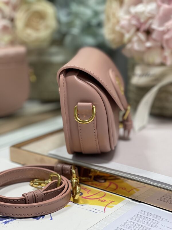 Dior Bobby East-West Handbag - T-Pink 86425 - Image 2
