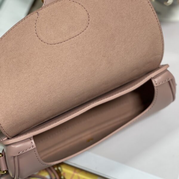 Dior Bobby East-West Handbag - T-Pink 86425 - Image 3