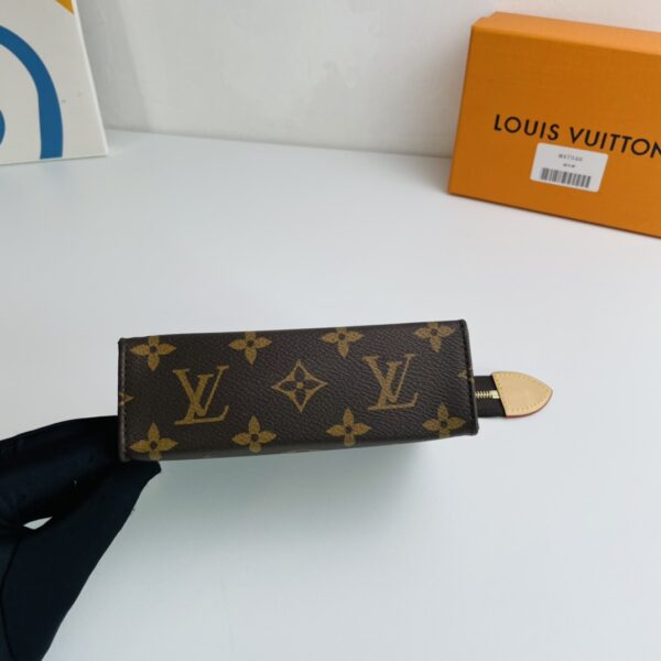 Louis Vuitton Toiletry bag Monogram Canvas Vanity Case 80167 - Image 3