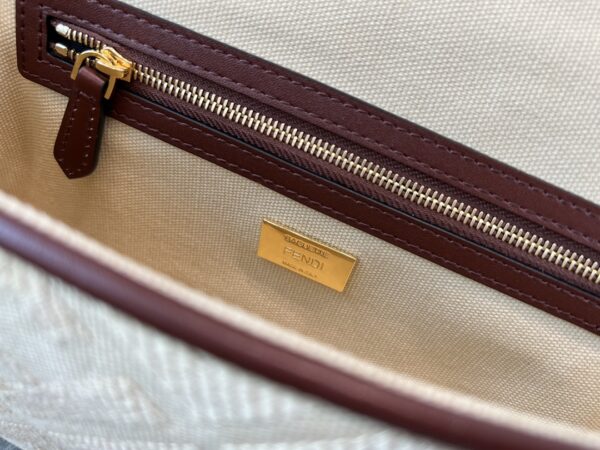 Fendi FD New Baguette Bag 94340 - Image 2