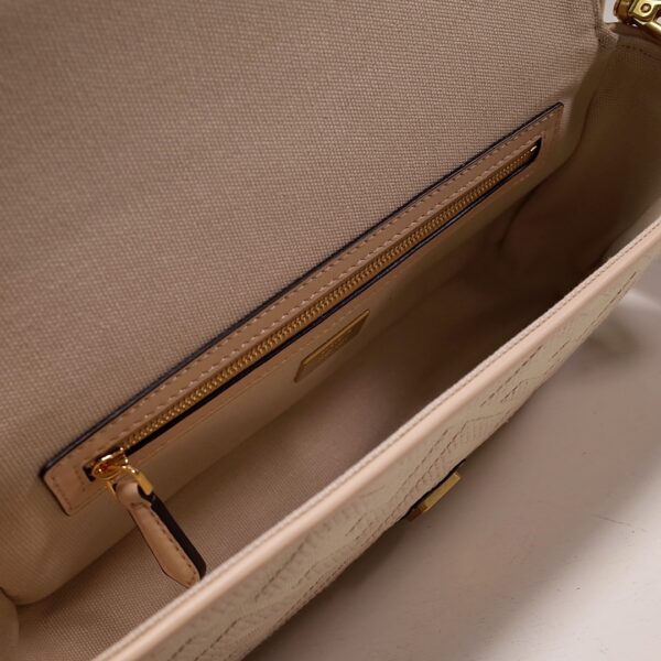 Fendi Iconic Baguette Medium Handbag 23030 - Image 3